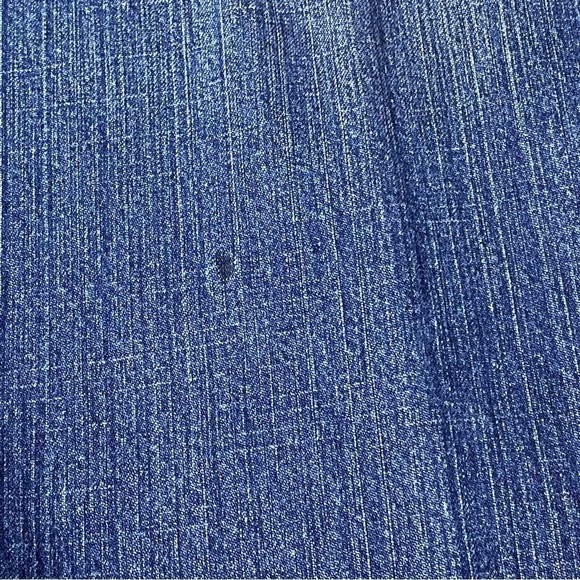 Levi's Signature Jeans Women's 12M Blue Bootcut Low Rise Stretch Western Denim - Picture 8 of 15